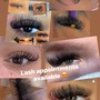 Lash accessories