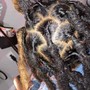 Locs maintenance(individuals)