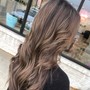 Partial Balayage