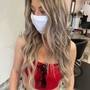 Partial Balayage