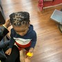 Kid’s Cut