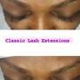 Eyelash Extension Removal