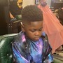 Kid’s Cut Ages 3-12