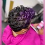 Partial Halo relaxer and cut