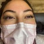 Eyelash Extension Removal