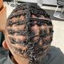 Cornrows