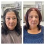 Eyebrow Tinting