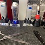 Men's Cut Lesson