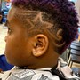 Kid's Style or Fade