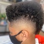 Fade or Taper