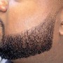 Mustache Trim