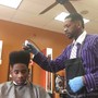 Men's Cut Lesson