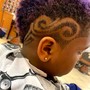 Kid's Style or Fade