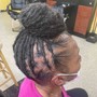 Micro locs