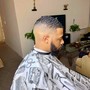 Men's shape up and beard trim