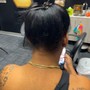 Micro braids loc extensions