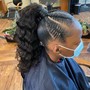 4-6 feed braids