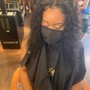 Closure Wig Install