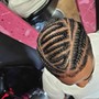 Men Stitch Braids