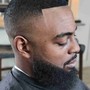 Bigen Beard, Men's Cut