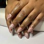 Polygel Overlay