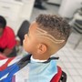 Kid’s Cut