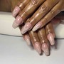 Gel Polish - No Manicure