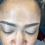 Eyebrow Tinting