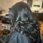 Braid/Sew-in Takedown