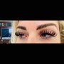 Volume Eyelash Extensions