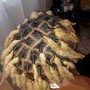 Hightop Loc Re-twist