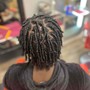 Starter locs