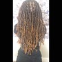 Boho Goddess Locs/w Human Hair Included!!!