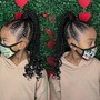 BOY BRAIDS AGES 1-13