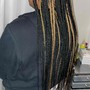 Large Lemonade braids