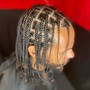 Kid's Braids/boys