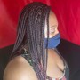 Individual Braids/Women small