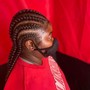 Ghana Braids