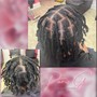 2 Strand Twist Full Head