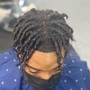 Double strand twist ADD ON only