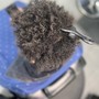 Natural/finger Coils