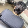 Shampoo , Style, Women's Cut