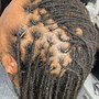 Small  Part Individual Braids/Twists