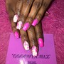 Gel Polish Manicure