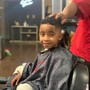 Kid’s Cuts. Ages 12 and below