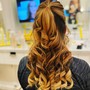 Ombre Loc Hair Extensions