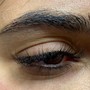 Eyebrow Threading