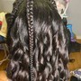 Braid Bar Style