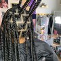 Beads up to 10 braids