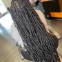 Soft locs 28-36 inch